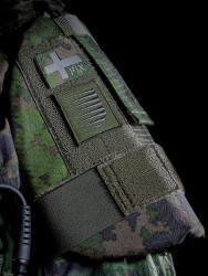 RESTAC SHOULDER IIIA PROTECTOR