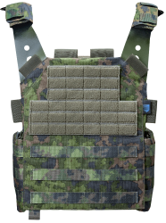 RESTAC PLATE CARRIER NIJ IIIA