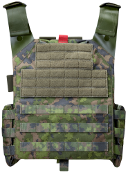 RESTAC PLATE CARRIER NIJ IIIA