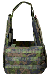 RESTAC PLATE CARRIER NIJ IIIA