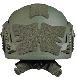 RESTAC BALLISTIC HELMET BK-ACH-HC, OLIVE