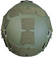 RESTAC BALLISTIC HELMET BK-ACH-HC, OLIVE