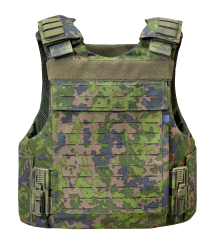 RESTAC TACTICAL VEST NIJ IIIA