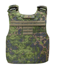 RESTAC TACTICAL VEST NIJ IIIA