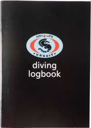 Diver Log Book Ursuit