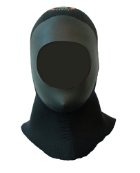 Dry Hood Ursuit neoprene 5mm, L