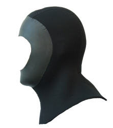 Dry Hood Ursuit neoprene 5mm, L