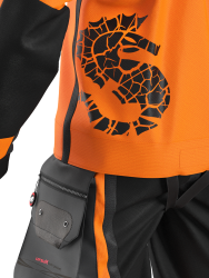 Ursuit Cordura FZ, Orange